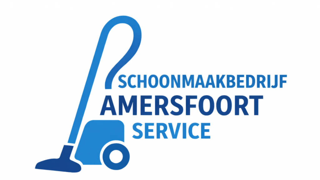 Logo schoonmaak Amersfoort web